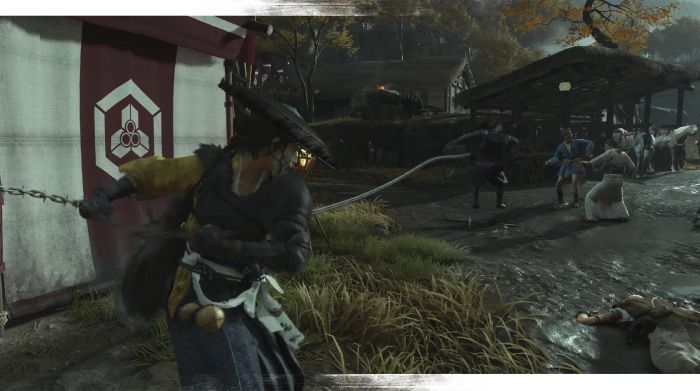 Гра консольна PS5 Ghost of Yotei Collector's Edition