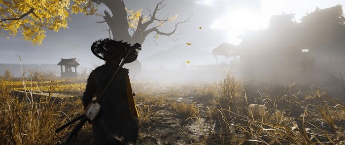 Гра консольна PS5 Ghost of Yotei, BD диск