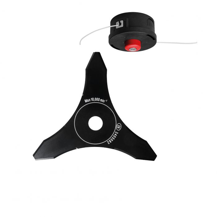 Тример-коса акумуляторна Einhell GP-BC 36/430 Li BL - Solo безщіткова 36В(18+18) 5200об/хв 7.25кг без АКБ та ЗП Тример-коса акумуляторна Einhell GP-BC 36/430 Li BL - Solo безщіткова 36В(18+18) 5200об/хв 7.25кг без АКБ та ЗП