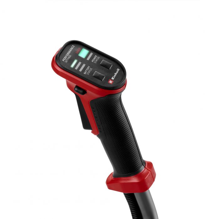 Тример-коса акумуляторна Einhell GP-BC 36/430 Li BL - Solo безщіткова 36В(18+18) 5200об/хв 7.25кг без АКБ та ЗП Тример-коса акумуляторна Einhell GP-BC 36/430 Li BL - Solo безщіткова 36В(18+18) 5200об/хв 7.25кг без АКБ та ЗП