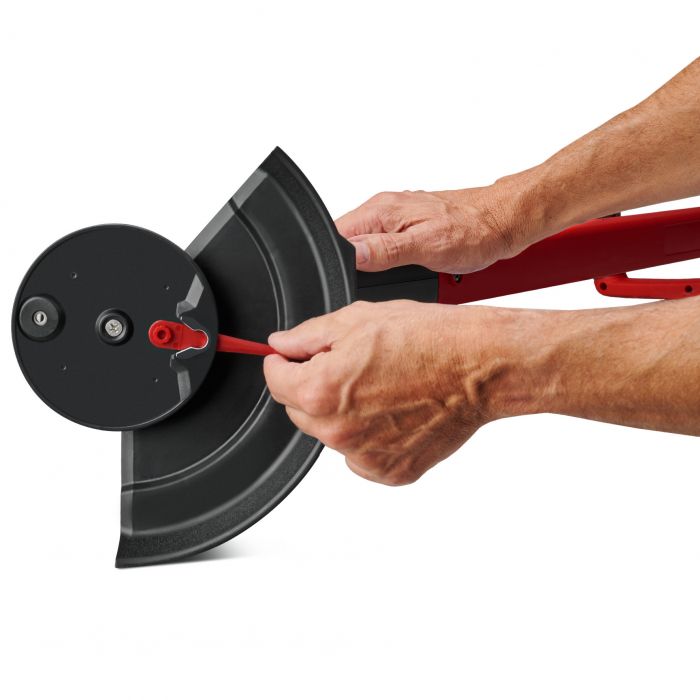 Тример акумуляторний Einhell GC-CT 18/2411 Li P - Solo 18В 8750об/хв 1.39кг без АКБ та ЗП Тример акумуляторний Einhell GC-CT 18/2411 Li P - Solo 18В 8750об/хв 1.39кг без АКБ та ЗП