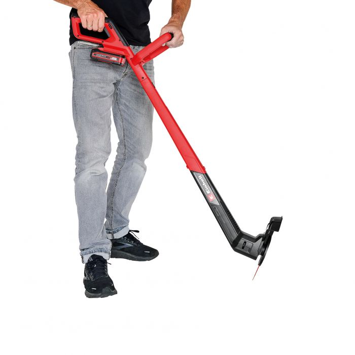 Тример акумуляторний Einhell GC-CT 18/2411 Li P - Solo 18В 8750об/хв 1.39кг без АКБ та ЗП Тример акумуляторний Einhell GC-CT 18/2411 Li P - Solo 18В 8750об/хв 1.39кг без АКБ та ЗП