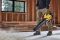 Повітродув садовий акумуляторний DeWalt 18В 200км/год 3.1кг без АКБ та ЗП