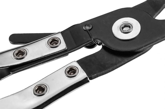 Кліщі для хомутів Neo Tools, 0-45мм, 210мм, самозажимні Кліщі для хомутів Neo Tools, 0-45мм, 210мм, самозажимні