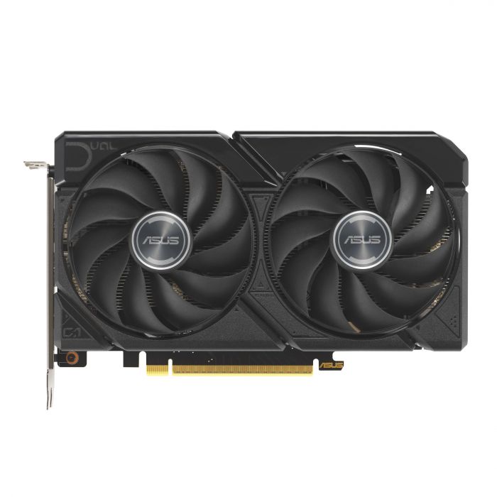 Вiдеокарта ASUS Radeon RX 9060 XT 16GB GDDR6 OC DUAL-RX9060XT-16G