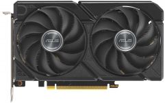Вiдеокарта ASUS Radeon RX 9060 XT 16GB GDDR6 OC DUAL-RX9060XT-16G