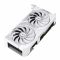 Відеокарта ASUS GeForce RTX 5060 8GB GDDR7 OC DUAL-RTX5060-O8G-WHITE білий Відеокарта ASUS GeForce RTX 5060 8GB GDDR7 OC DUAL-RTX5060-O8G-WHITE білий