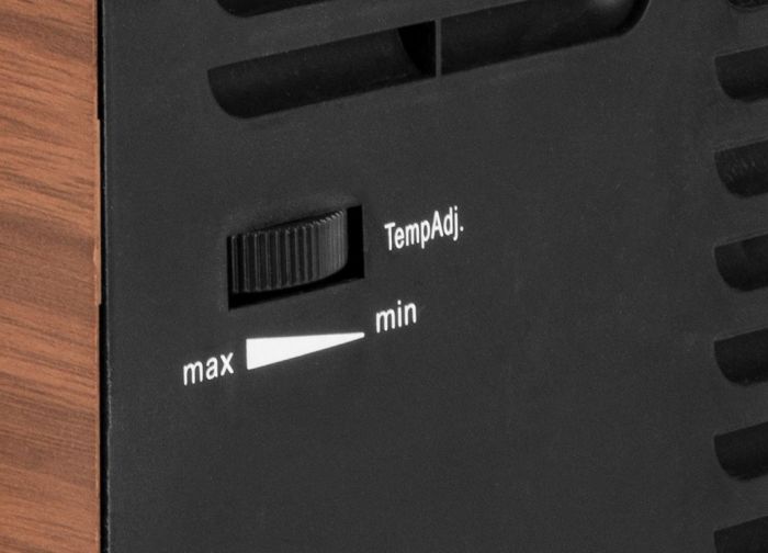 Камін електричний, декоративний Neo Tools, 850/1500Вт, 15–20м2, регулятор, 25х14.4х30.4см, дерево