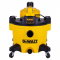 Пилосос-повітродувка DeWalt 1080Вт 12.5кПа контейнер 34л 10.8кг