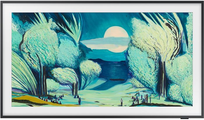 Телевізор 65" Samsung QLED 4K 100Hz (Up to 144Hz) Smart Tizen Black The Frame Телевізор 65" Samsung QLED 4K 100Hz (Up to 144Hz) Smart Tizen Black The Frame