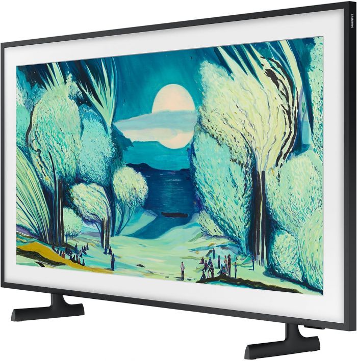 Телевізор 65" Samsung QLED 4K 100Hz (Up to 144Hz) Smart Tizen Black The Frame Телевізор 65" Samsung QLED 4K 100Hz (Up to 144Hz) Smart Tizen Black The Frame