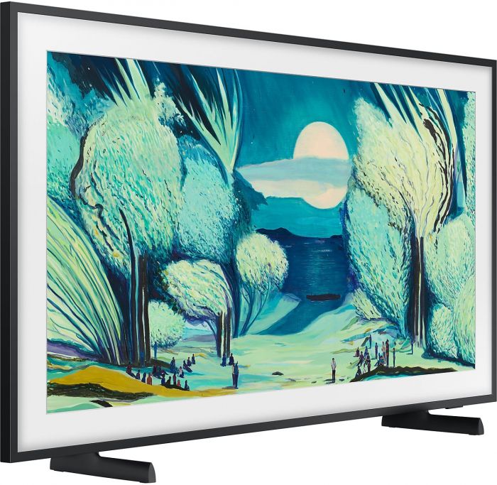 Телевізор 65" Samsung QLED 4K 100Hz (Up to 144Hz) Smart Tizen Black The Frame Телевізор 65" Samsung QLED 4K 100Hz (Up to 144Hz) Smart Tizen Black The Frame