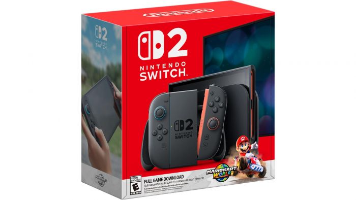 Ігрова консоль Nintendo Switch 2 Console Mario Kart World Bundle