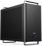 Корпус 2E Credo Mesh V300B-MH без БЖ, 2xUSB3.0, 1х USB 2.0, 1xUSB Type-C, 1x90мм, VGA 310мм, mATX, чорний