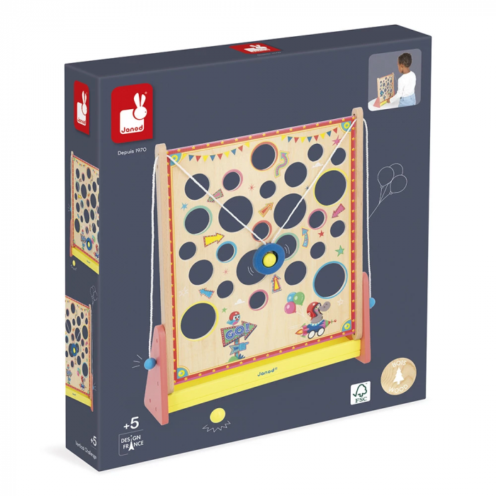 Настільна гра Janod Вертикальний виклик