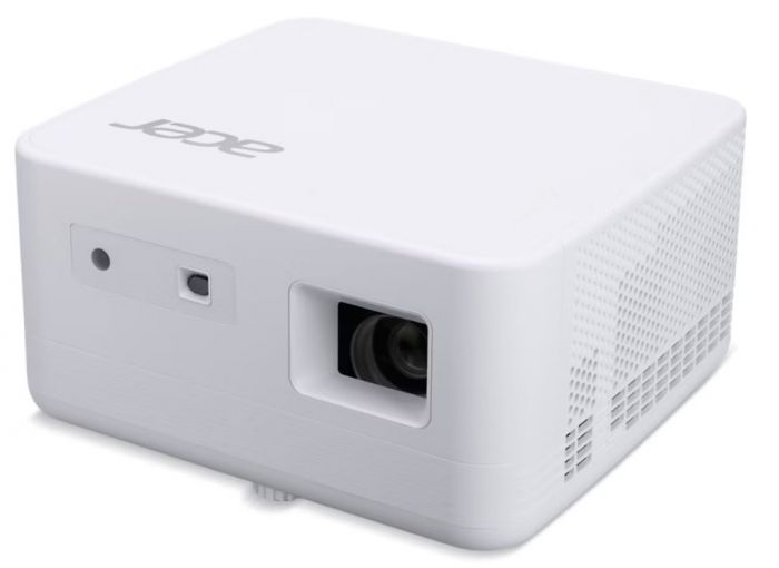 Проєктор Acer PD1510ic FHD, 1500 lm, LED, 1.2, WiFi, Whale TV