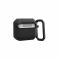 Чохол UAG для AirPods (Gen 4, 2024), Scout, Black