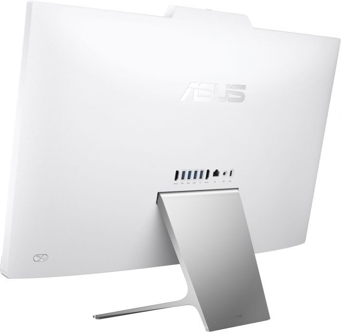Комп'ютер персональний моноблок ASUS M3702WFAT-WPF0030 27" FHD AG Touch, AMD R5-7520U, 8GB, F1TB, UMA, WiFi, кл+м, Без ОС, білий