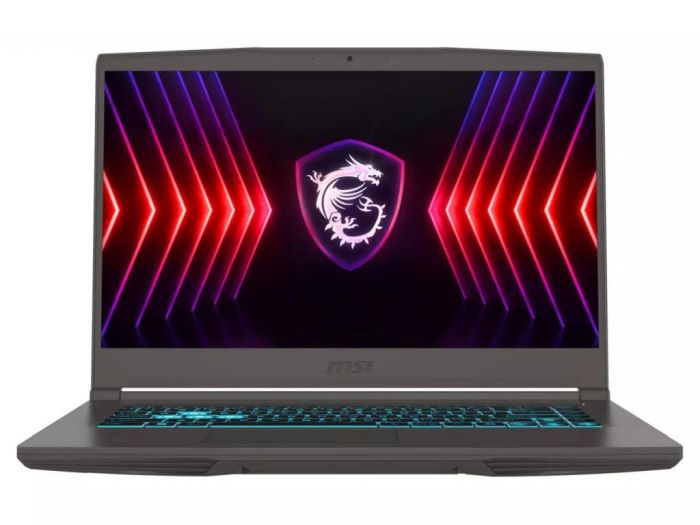 Ноутбук MSI Thin 15 B13UC-3297XUA 15.6" FHD, Intel i5-13420H, 16GB, F512GB, NVD3050-4, DOS, чорний