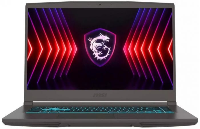 Ноутбук MSI Thin 15 B13UC-3297XUA 15.6" FHD, Intel i5-13420H, 16GB, F512GB, NVD3050-4, DOS, чорний