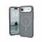 Чохол UAG для Phone 17 Air, Dot MagSafe, Ash