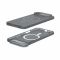 Чохол UAG для Phone 17 Air, Dot MagSafe, Ash