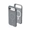 Чохол UAG для Phone 17 Air, Dot MagSafe, Ash