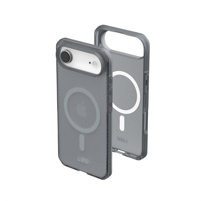 Чохол UAG для Phone 17 Air, Dot MagSafe, Ash