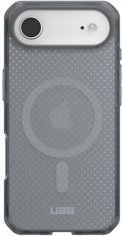 Чохол UAG для Phone 17 Air, Dot MagSafe, Ash