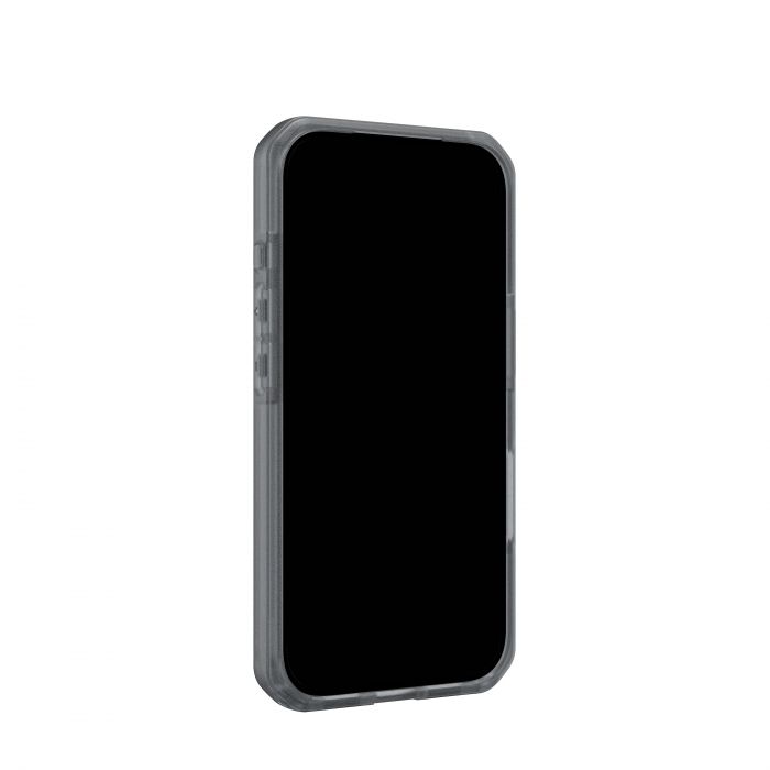 Чохол UAG для iPhone 17 Pro, Dot MagSafe, Ash