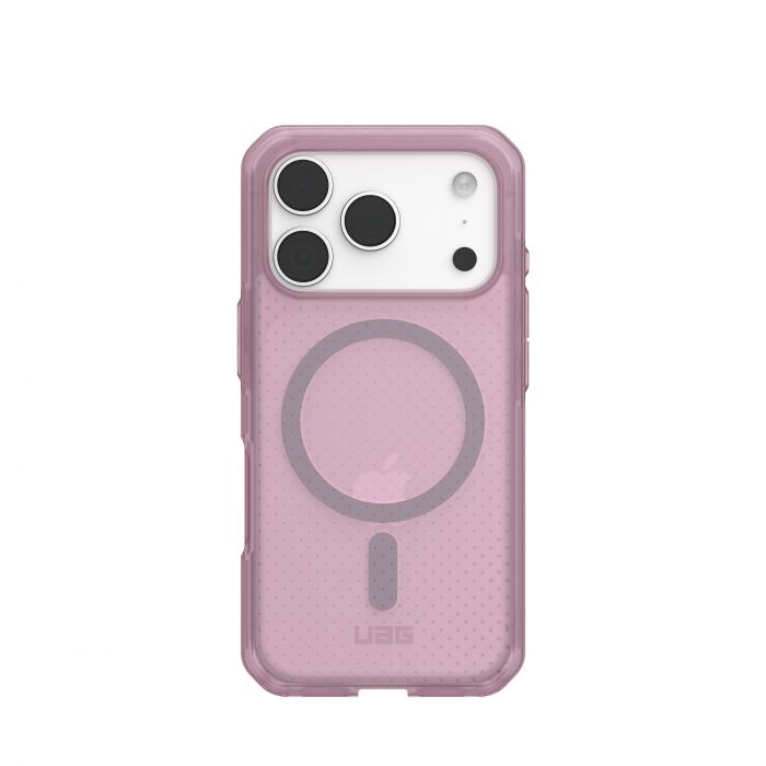 Чохол UAG для iPhone 17 Pro, Dot MagSafe, Purple