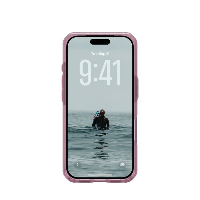 Чохол UAG для iPhone 17 Pro, Dot MagSafe, Purple