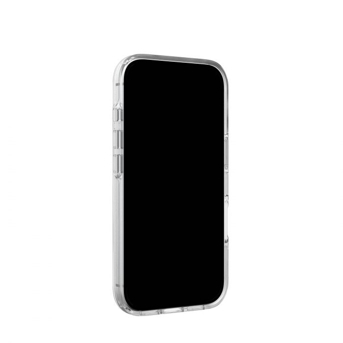 Чохол UAG для iPhone 17 Pro, Scout Clear MagSafe, Ice/White