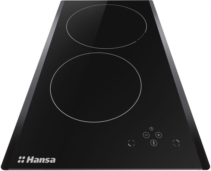Варильна поверхня Hansa індукційна, 30см, чорний
