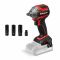 Гайковерт акумуляторний ударний Einhell Professional TP-CW 18/260-C Li BL - Solo 18В безщітковий 260Нм 0-2700об/хв 0.95кг без АКБ та ЗП