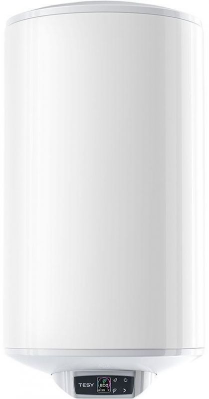 Водонагрівач електр. TESY Bilight Cloud EN6 GCV 804420 B15 ECW, 80л, 2 кВт, круглий, ел. керування, Wi-Fi, Болгарія, B