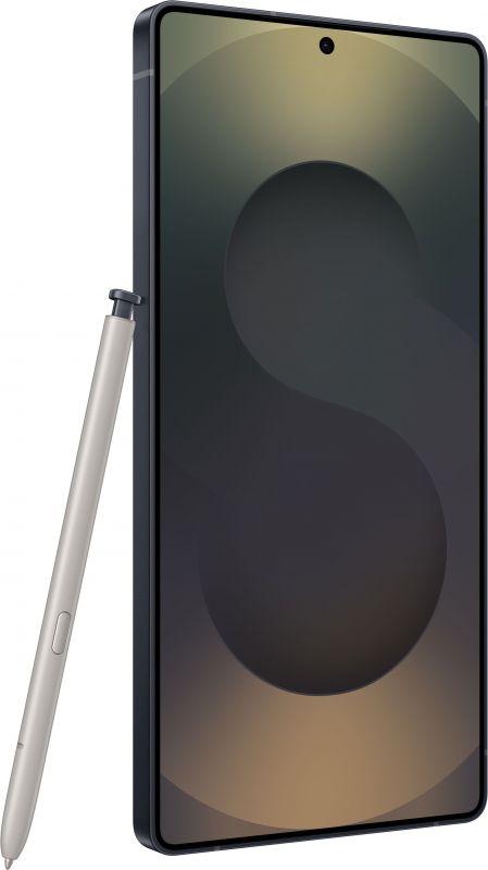 Смартфон Samsung Galaxy S25 Ultra 5G (S938) 6.9' 12/512ГБ, 2SIM, 5000мА•год, чорний глибокий