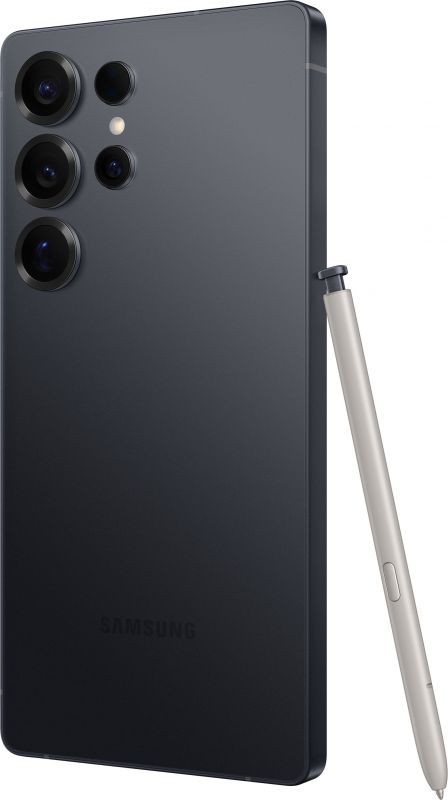 Смартфон Samsung Galaxy S25 Ultra 5G (S938) 6.9' 12/1024ГБ, 2SIM, 5000мА•год, чорний глибокий
