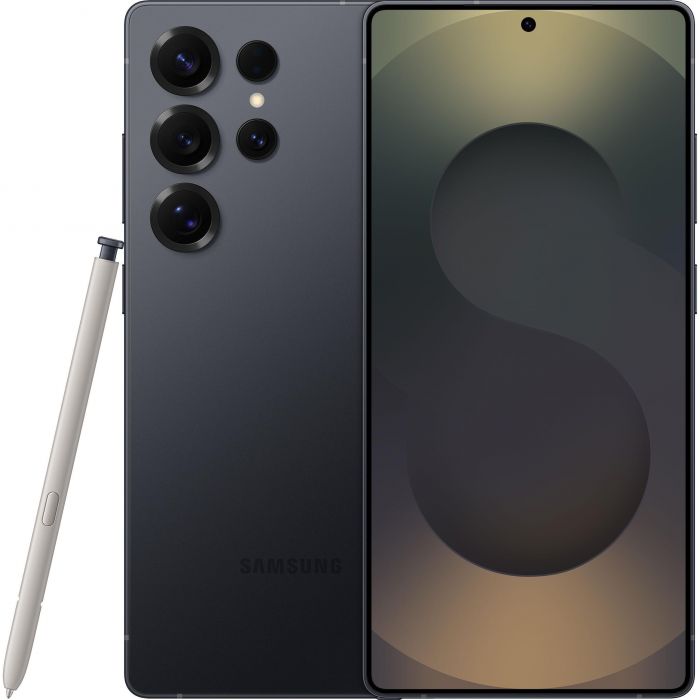 Смартфон Samsung Galaxy S25 Ultra 5G (S938) 6.9' 12/1024ГБ, 2SIM, 5000мА•год, чорний глибокий