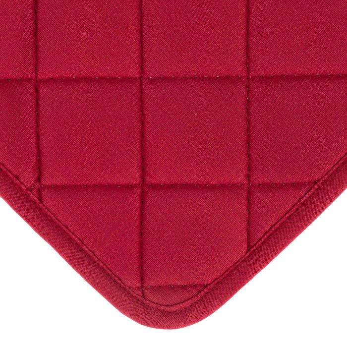 Прихватка Ardesto Christmas Tree 18х20см, 100% поліестер (верх), 100% бавовна (низ), зелений