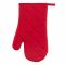 Рукавичка Ardesto Christmas Gingerbread 18х30см, 100% поліестер (верх), 100% бавовна (низ), червоний