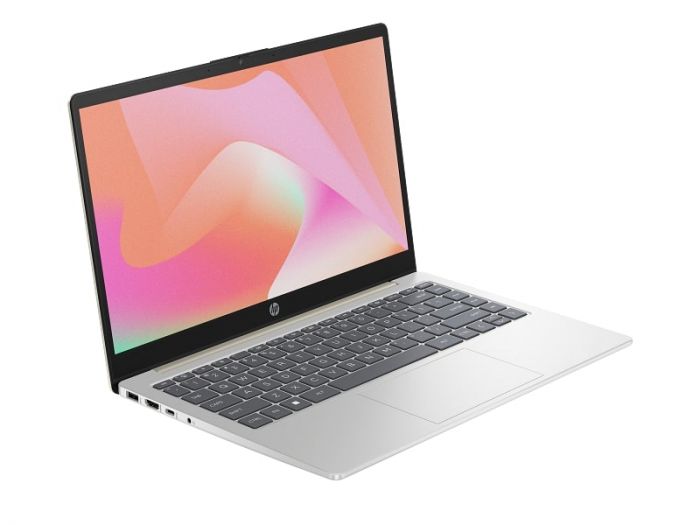 Ноутбук HP 14-ep0034ua 14" FHD IPS AG, Intel i5-1334U, 16GB, F512GB, UMA, DOS, золотистий