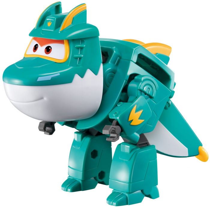 Ігрова фігурка-трансформер Super Wings Transforming Тіно (Tino)