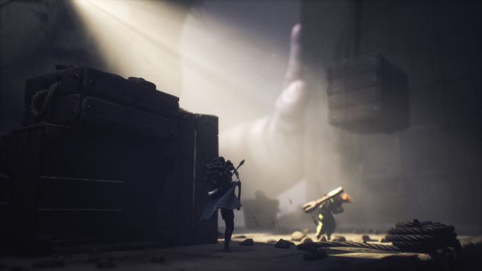 Гра консольна Switch Little Nightmares 3, картридж