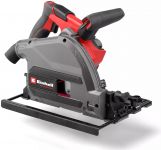 Пила дискова заглибна акумуляторна Einhell TP-PS 18/165 Li BL - Solo безщіткова 18В 5000об/хв 165х20мм 4.15кг без АКБ та ЗП Пила дискова заглибна акумуляторна Einhell TP-PS 18/165 Li BL - Solo безщіткова 18В 5000об/хв 165х20мм 4.15кг без АКБ та ЗП