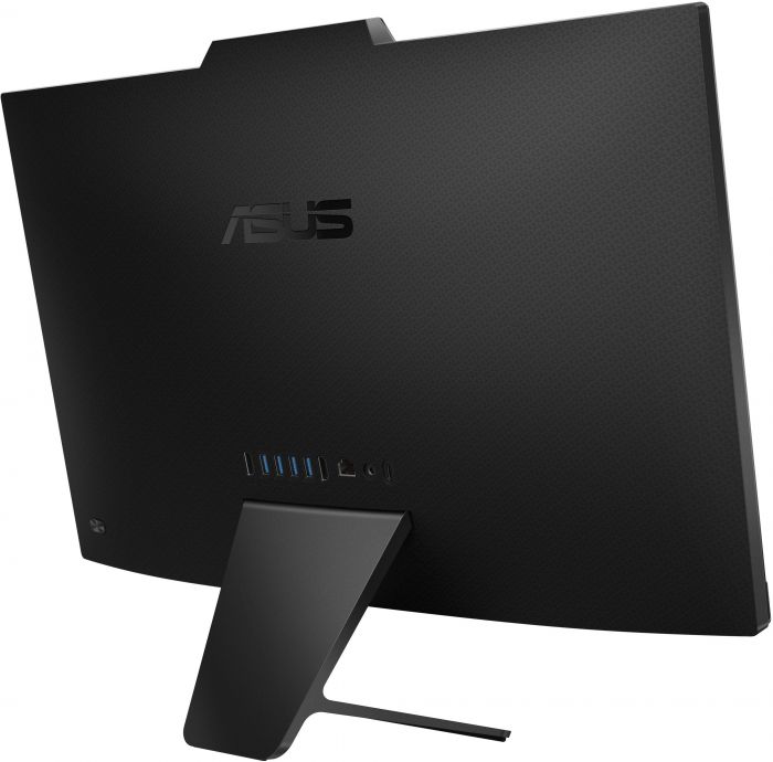 Комп'ютер персональний моноблок ASUS M3402WFAK-BPC0340 23.8" FHD AG, AMD R5-7520U, 16GB, F512GB, UMA, WiFi, кл+м, без ОС, чорний