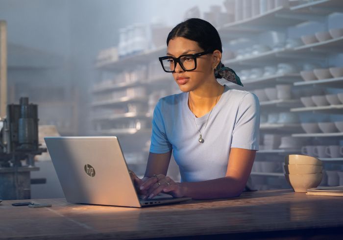 Ноутбук HP Probook 4-G1a 14" WUXGA IPS, AMD R7-250, 32GB, F1024GB, UMA, Win11P, сріблястий