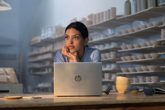 Ноутбук HP Probook 4-G1a 14" WUXGA IPS, AMD R7-250, 16GB, F512GB, UMA, Win11P, сріблястий