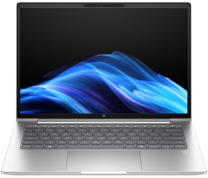 Ноутбук HP Probook 4-G1a 14" WUXGA IPS, AMD R3-210, 8GB, F512GB, UMA, DOS, сріблястий