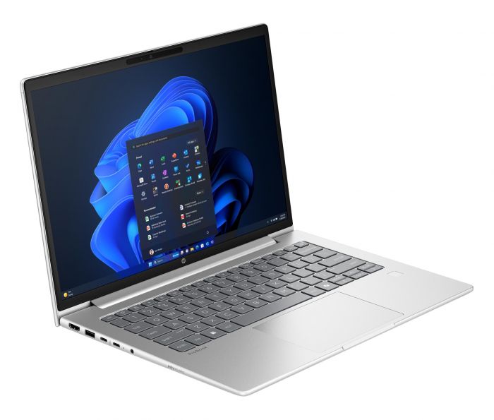 Ноутбук HP Probook 4-G1a 14" WUXGA IPS, AMD R3-210, 16GB, F512GB, UMA, Win11P, сріблястий